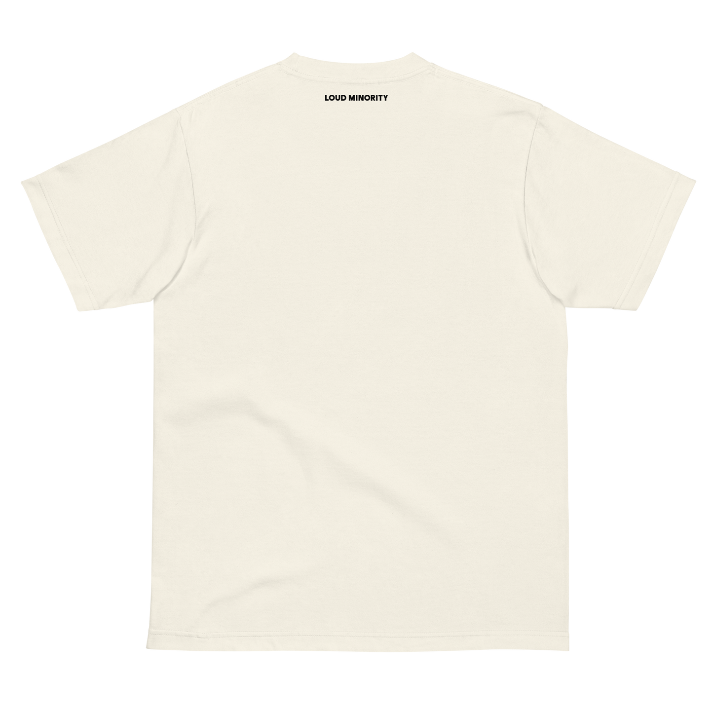 Loud Minority No.1 ロゴTシャツ